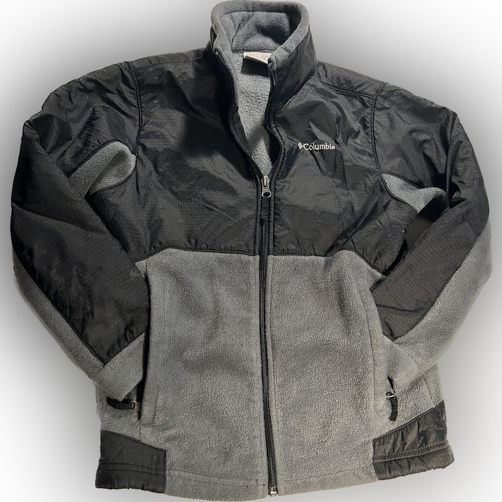 Columbia Jacket- Size: 8 youth